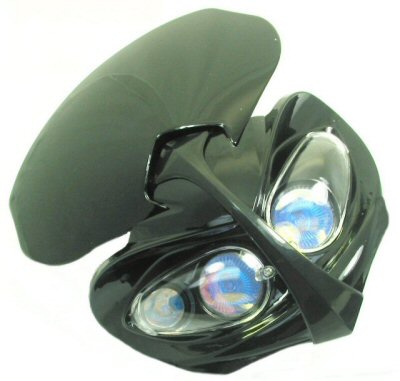 Universal Head Lamp